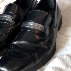 Gently used Calvin Klein men’s dress shoes